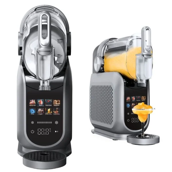 Orca Single Tank Slush Maker 1.8L - Grey - OR-WIN7-PRO